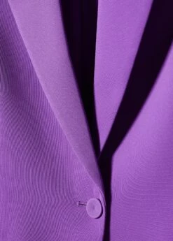 Veste Costume Bouton -New Trendy Shop 57023796 65 D8