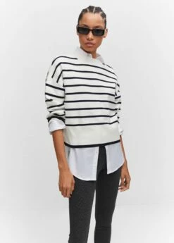 Legging Taille Haute -New Trendy Shop 57023802 95 D1