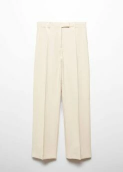 Pantalon Wideleg Taille Basse -New Trendy Shop 57023805 05 B