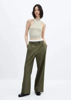 Top Emmanchures Américaines Décolleté -New Trendy Shop 57024039 45 99999999 01