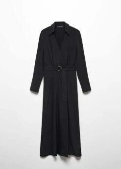 Robe Fluide Boucle -New Trendy Shop 57025966 99 B