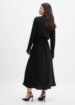 Robe Fluide Boucle -New Trendy Shop 57025966 99 R