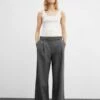 Pantalon Costume Micro-rayures