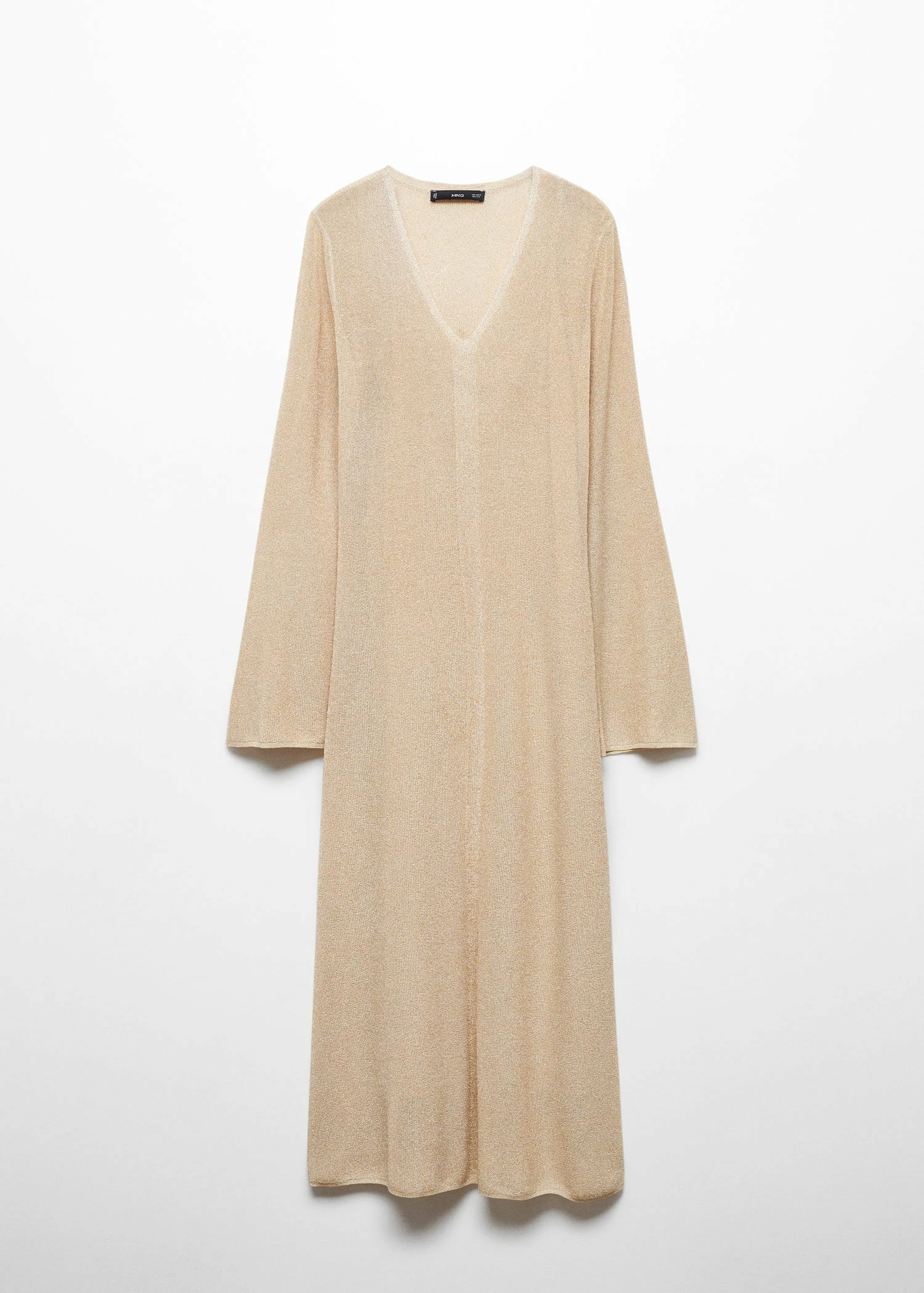 Robe Midi Maille Lurex 13 Robe Midi Maille Lurex – Image 13