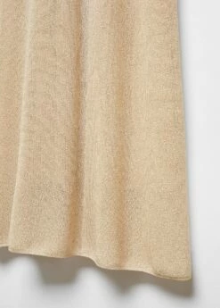 Robe Midi Maille Lurex 24 Robe Midi Maille Lurex -New Trendy Shop 57027717 OR D8