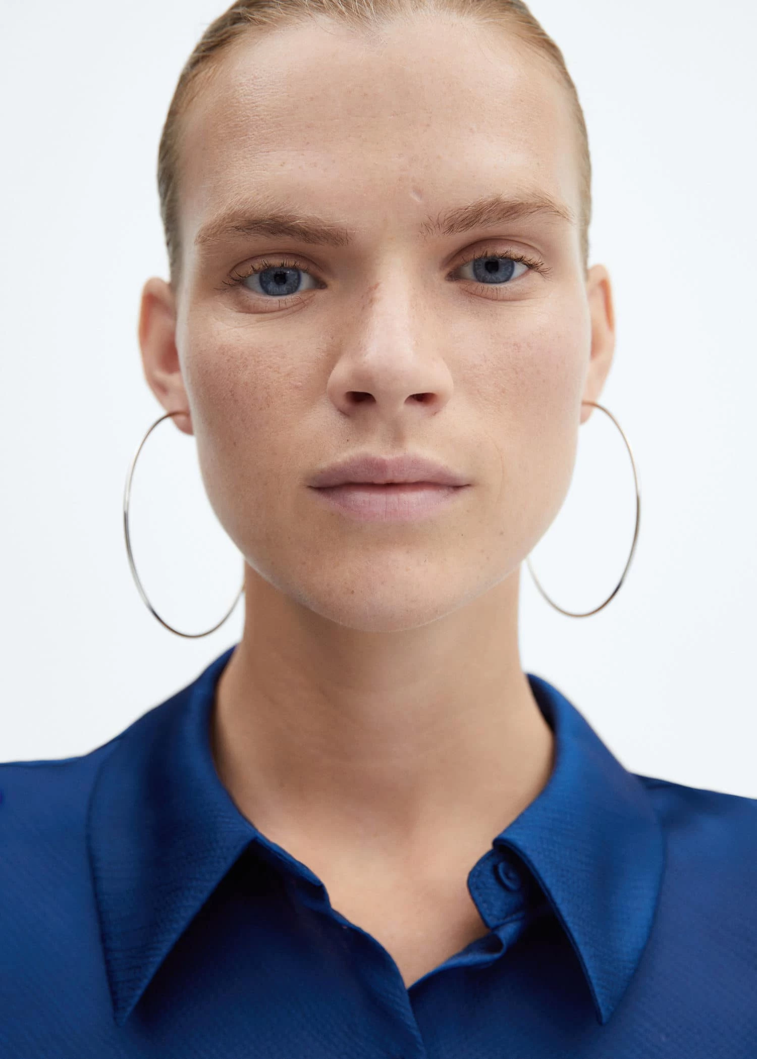 Chemise Texturée Satinée 11 Chemise Texturée Satinée – Image 11