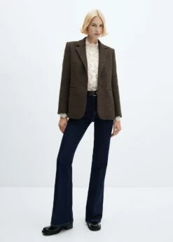 Blouse Détails Ajourés -New Trendy Shop 57027730 02 99999999 01