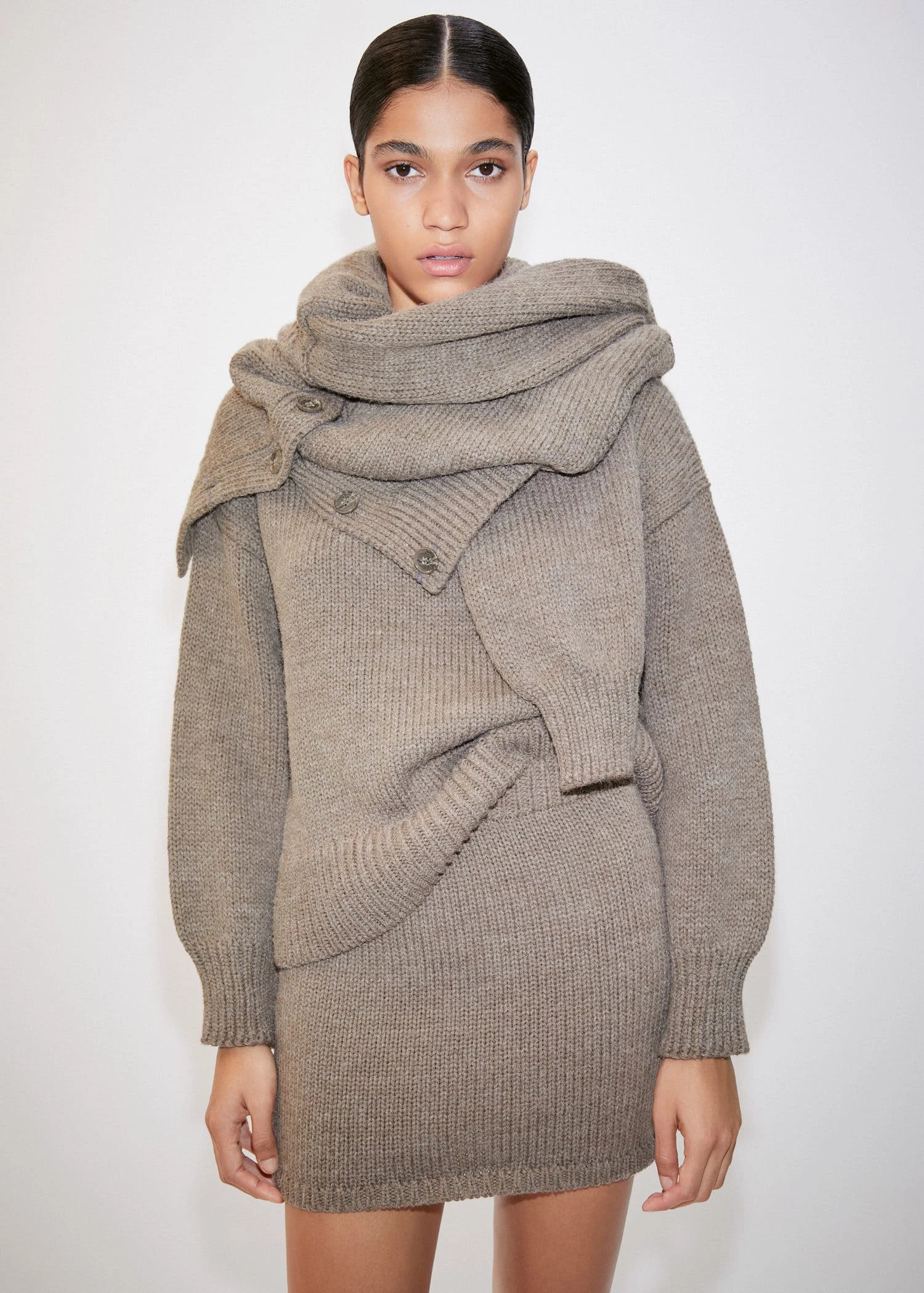 Jupe Courte Laine 1 Jupe Courte Laine