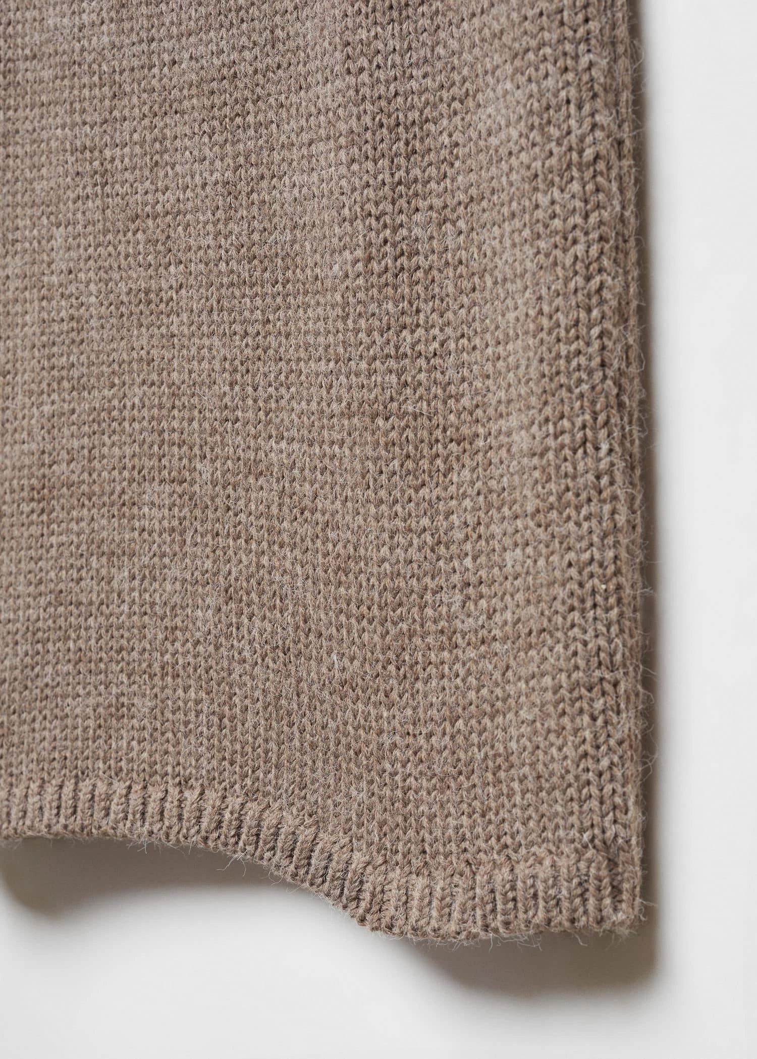 Jupe Courte Laine 5 Jupe Courte Laine – Image 5