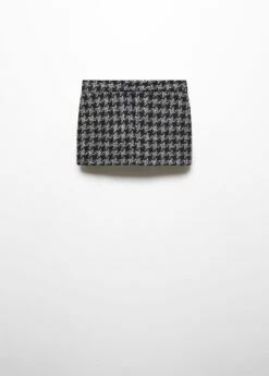 Minijupe Tailleur Tweed 13 Minijupe Tailleur Tweed -New Trendy Shop 57028279 92 B