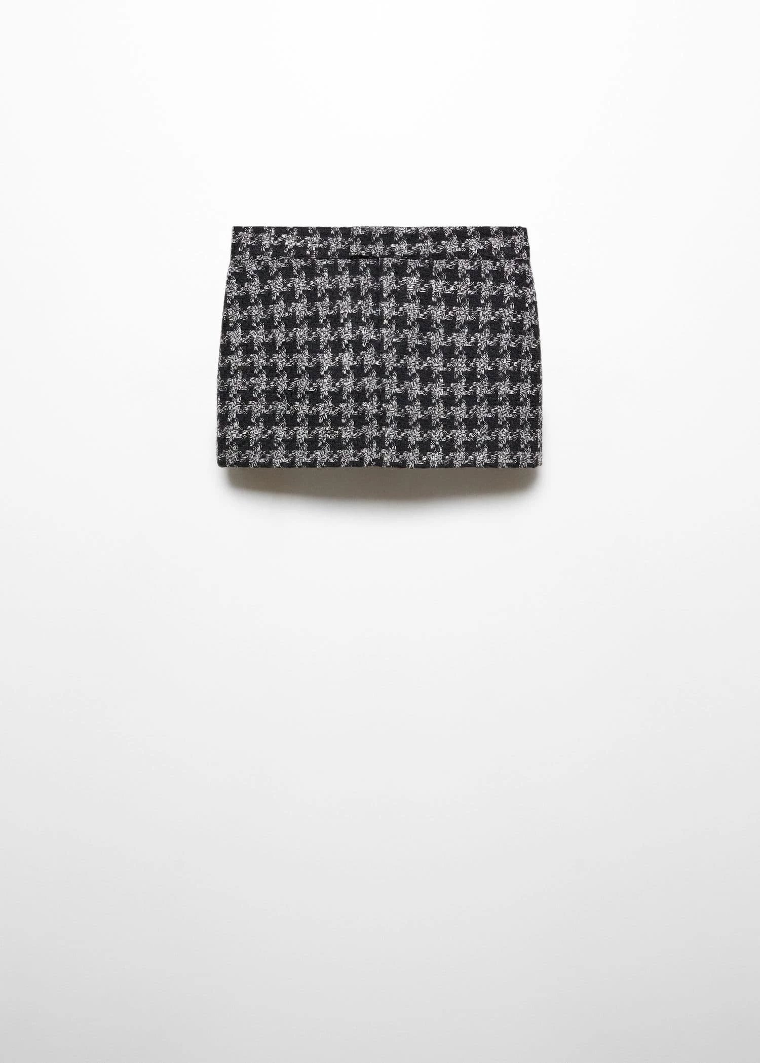 Minijupe Tailleur Tweed 7 Minijupe Tailleur Tweed – Image 7