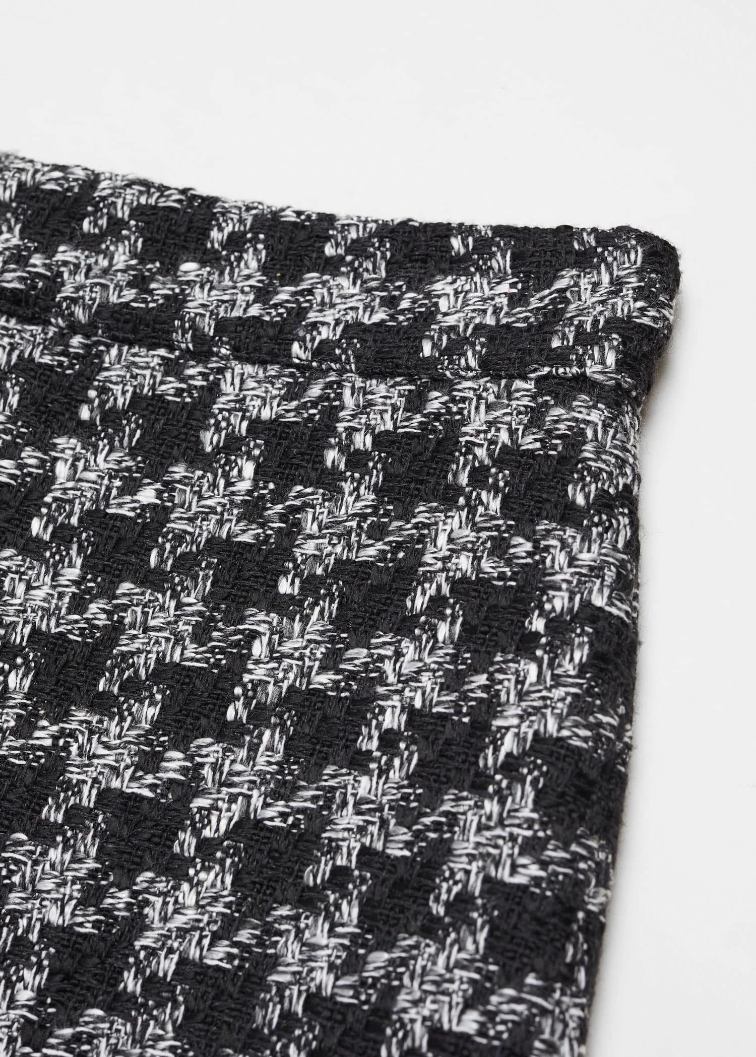 Minijupe Tailleur Tweed 6 Minijupe Tailleur Tweed – Image 6