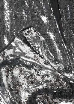 Robe Sequins Ouverture -New Trendy Shop 57029100 PL D8