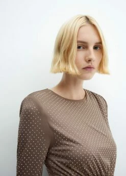 Robe Cloutée -New Trendy Shop 57029104 35 D1