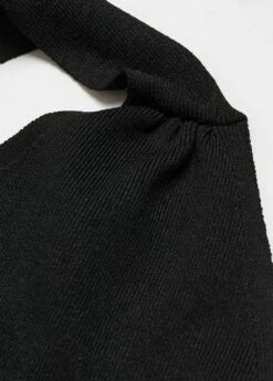 Robe Asymétrique Ouverture -New Trendy Shop 57029120 99 D8