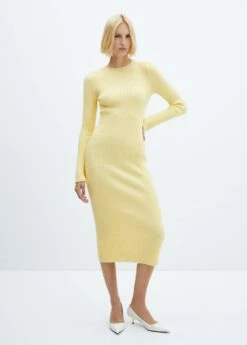 Robe Midi Maille -New Trendy Shop 57029122 12 99999999 01