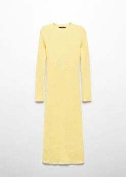 Robe Midi Maille -New Trendy Shop 57029122 12 B