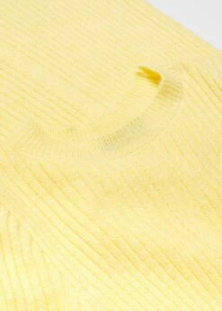 Robe Midi Maille -New Trendy Shop 57029122 12 D8