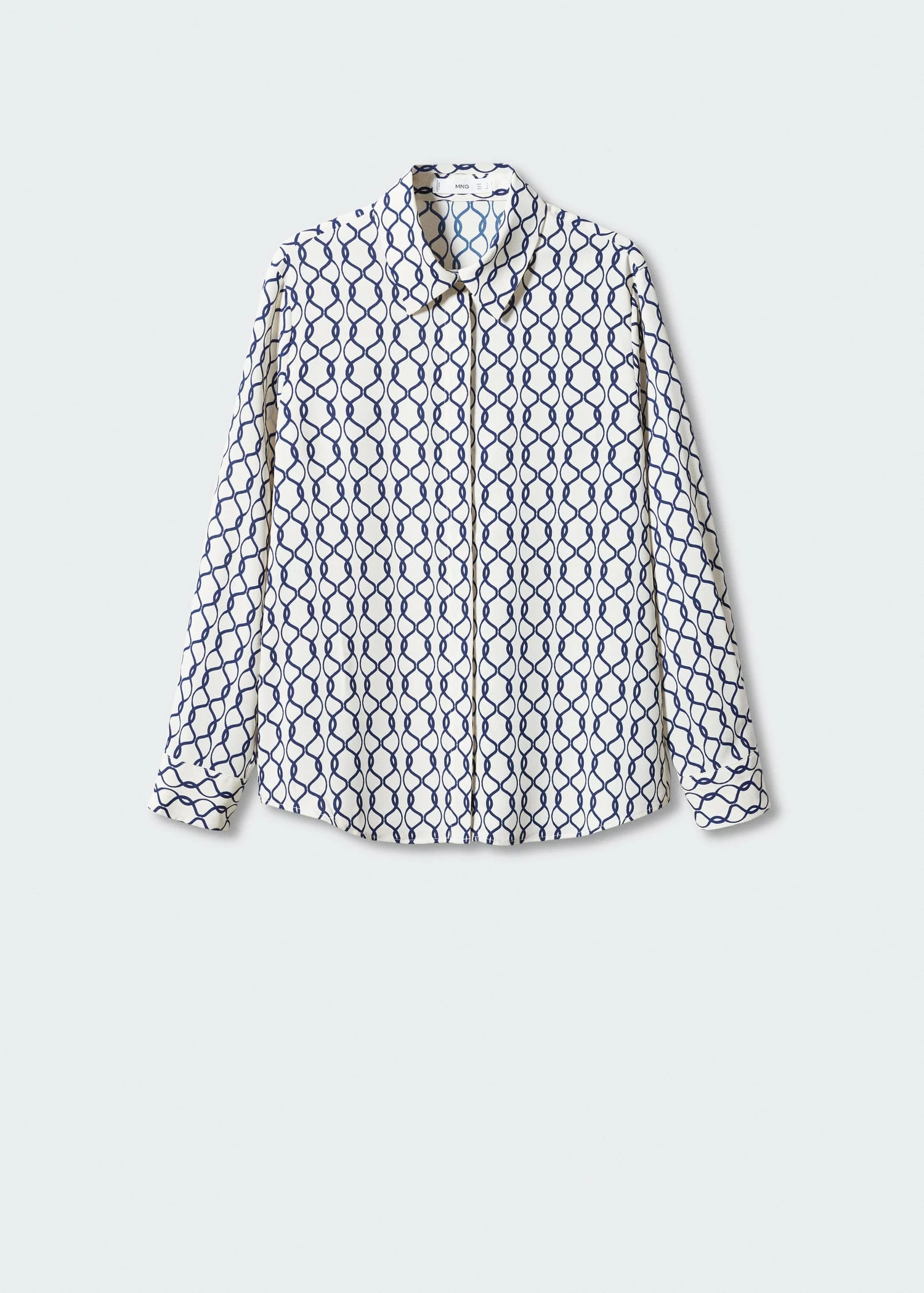 Chemise Fluide à Boutons 19 Chemise Fluide à Boutons – Image 19