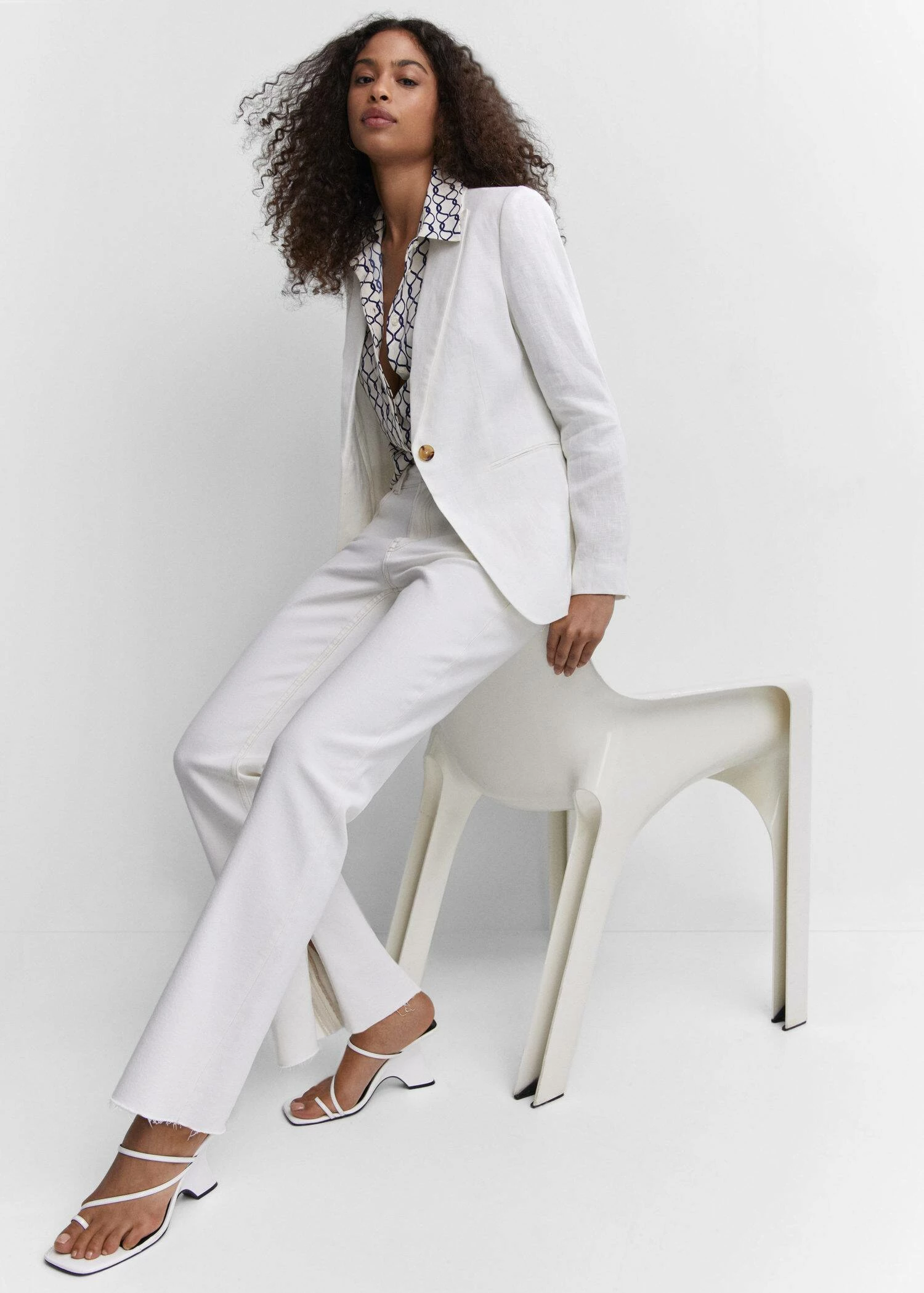 Chemise Fluide à Boutons 13 Chemise Fluide à Boutons – Image 13