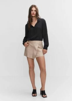 Chemise Fluide à Boutons 21 Chemise Fluide à Boutons -New Trendy Shop 57029404 98 99999999 01