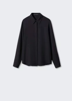 Chemise Fluide à Boutons 28 Chemise Fluide à Boutons -New Trendy Shop 57029404 98 B