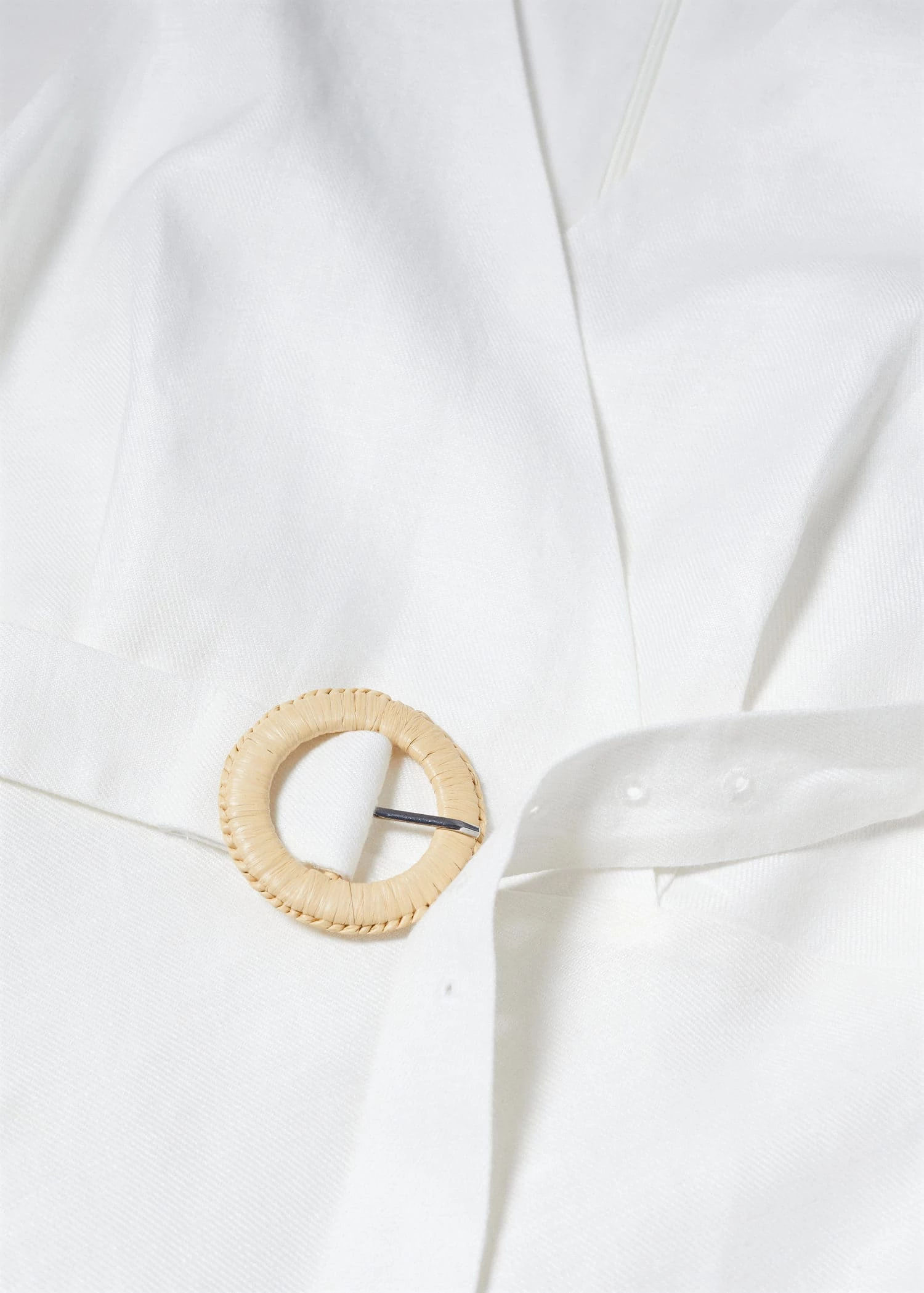 Robe Lin Ceinture 7 Robe Lin Ceinture – Image 7