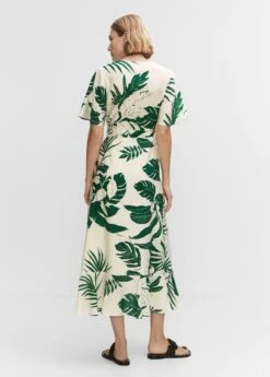 Robe Portefeuille Imprimée Volant 11 Robe Portefeuille Imprimée Volant -New Trendy Shop 57030247 01 R