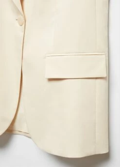 Gilet Long Poches -New Trendy Shop 57030452 05 D8