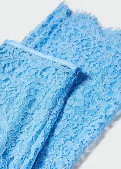 Pantalon Palazzo Guipure 12 Pantalon Palazzo Guipure -New Trendy Shop 57030494 52 D8