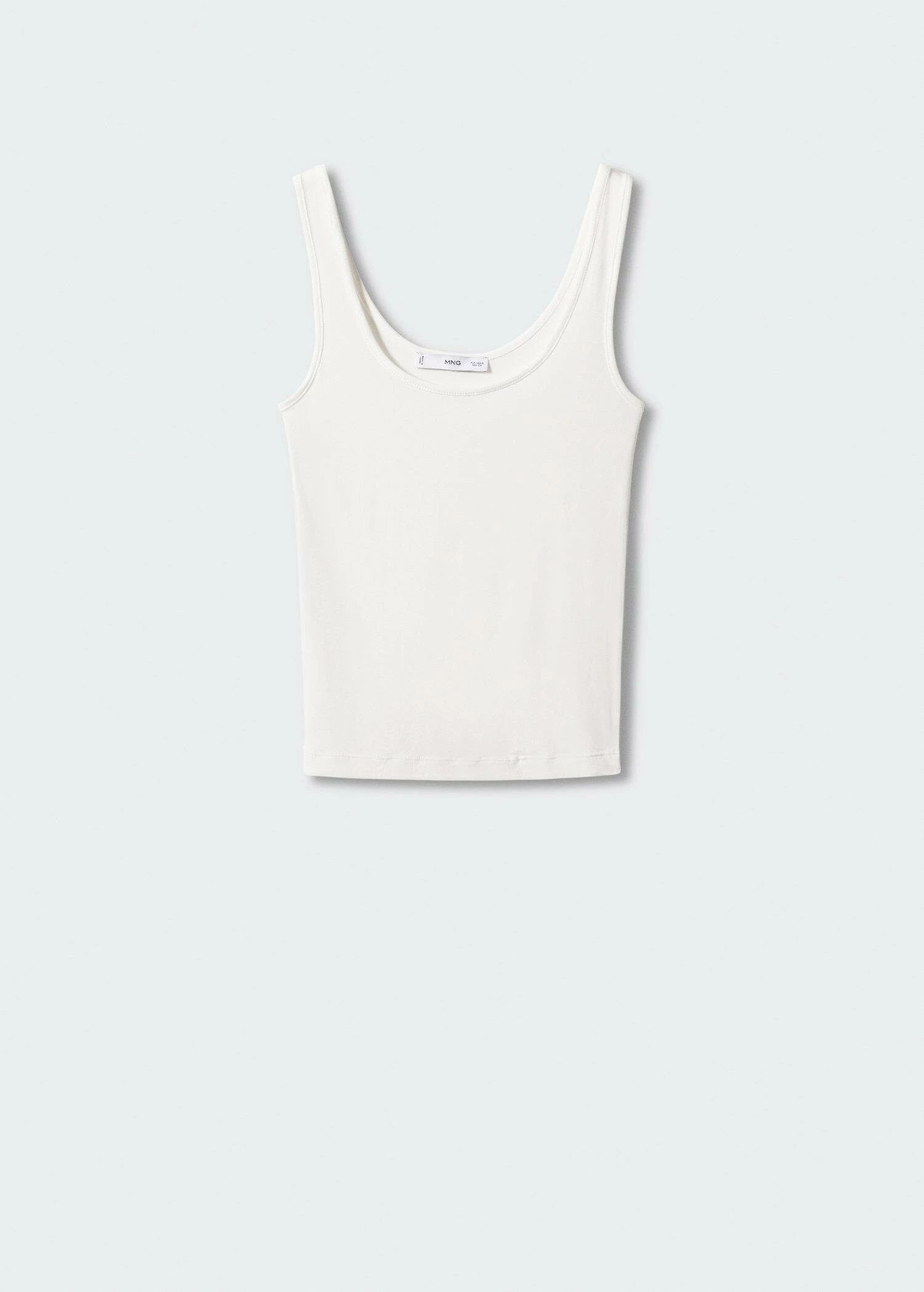 Débardeur Décolleté Plongeant 6 Débardeur Décolleté Plongeant – Image 6