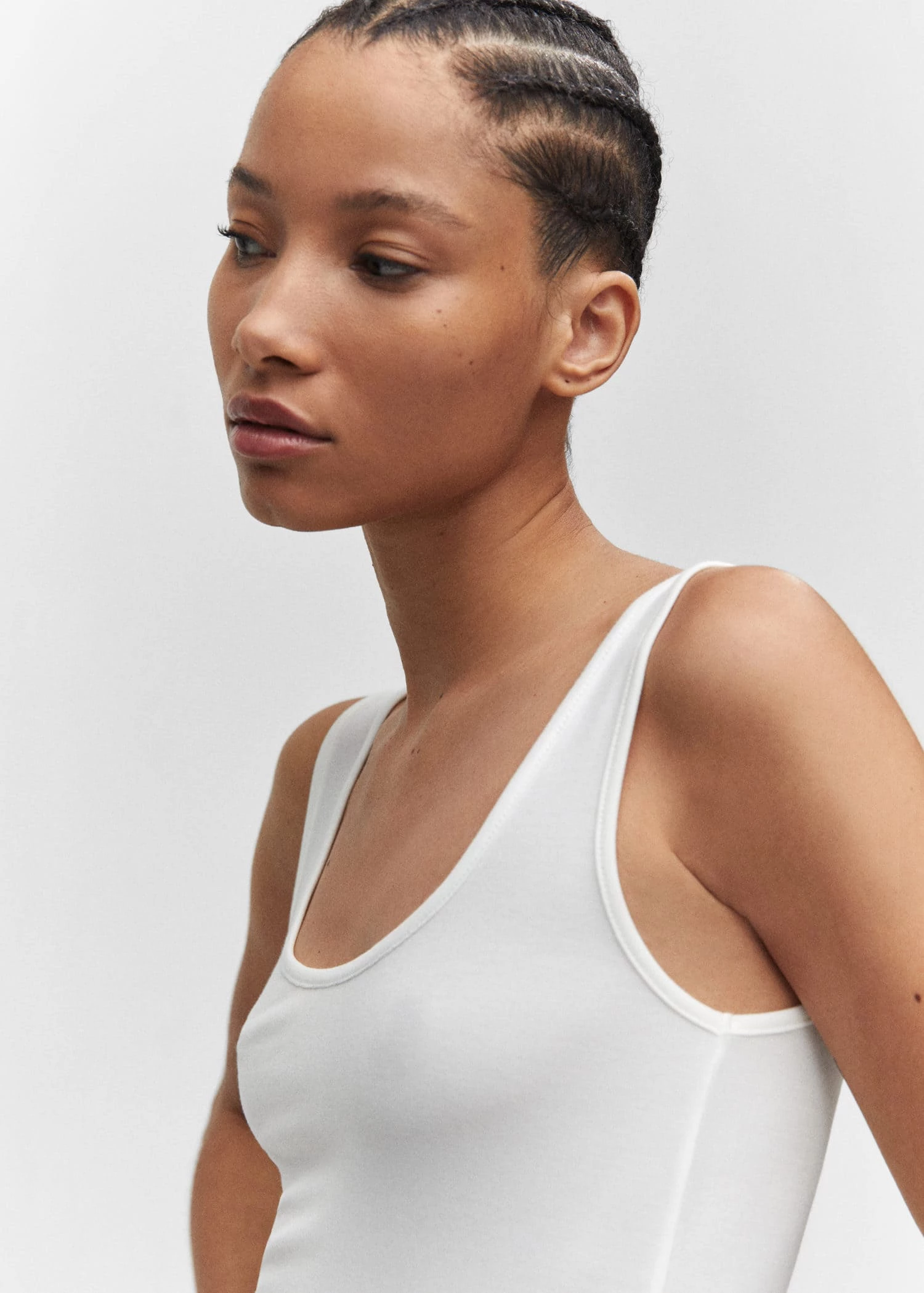 Débardeur Décolleté Plongeant 4 Débardeur Décolleté Plongeant – Image 4