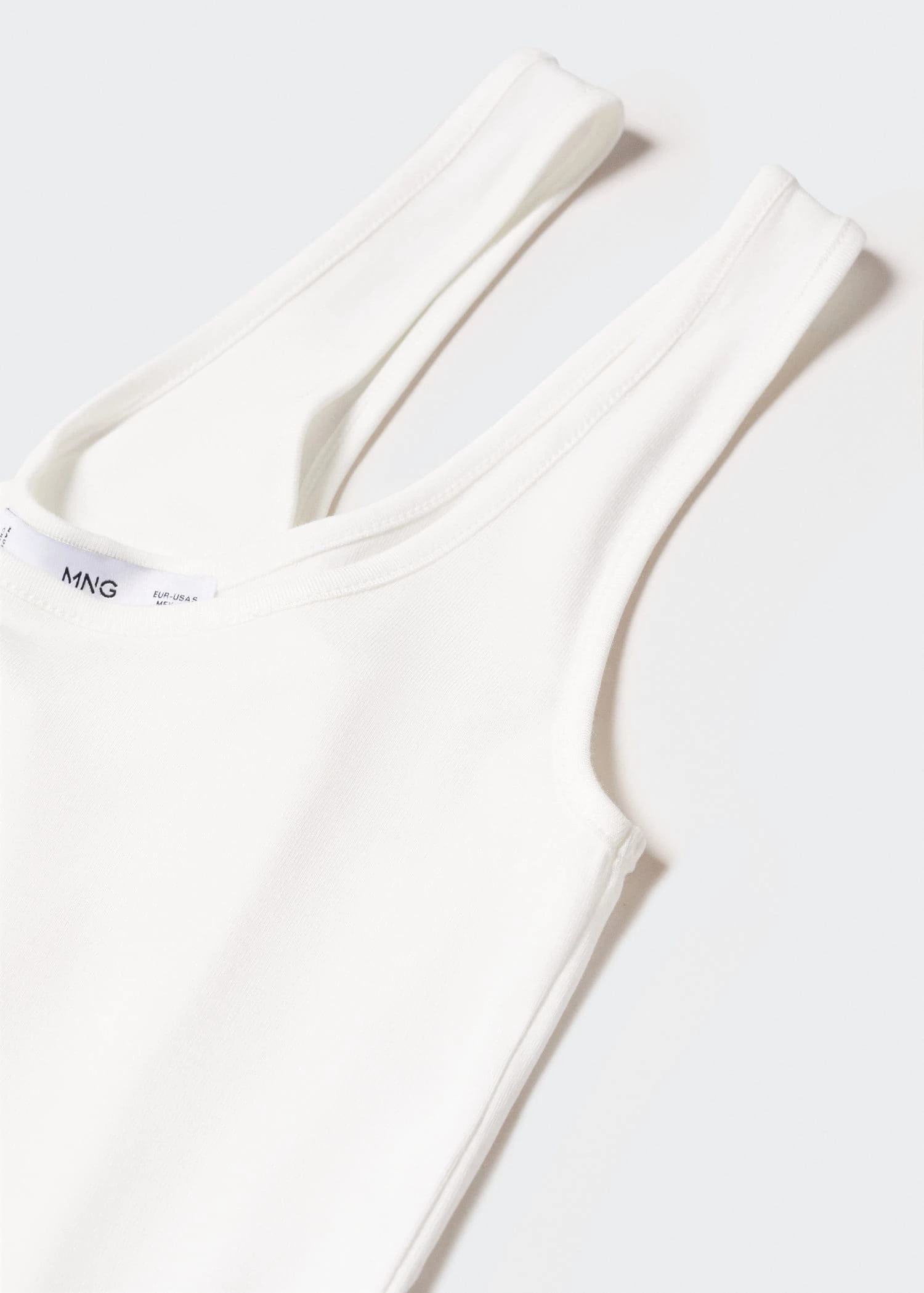 Débardeur Décolleté Plongeant 5 Débardeur Décolleté Plongeant – Image 5