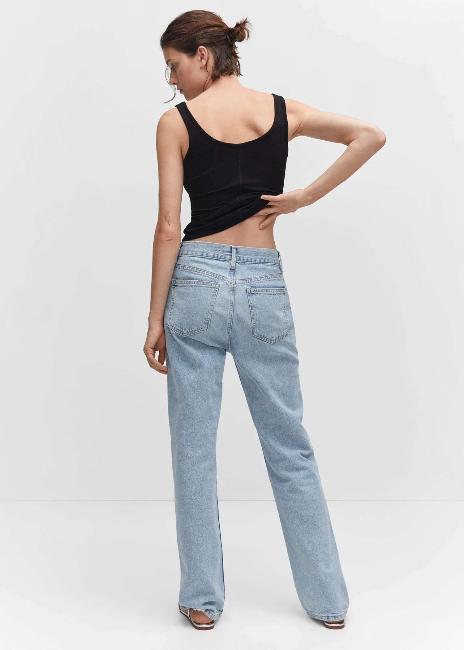 Débardeur Décolleté Plongeant 9 Débardeur Décolleté Plongeant – Image 9