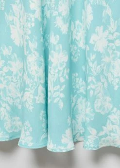 Jupe Longue à Fleurs -New Trendy Shop 57032883 46 D8