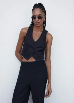 Pantalon Costume Wideleg 22 Pantalon Costume Wideleg -New Trendy Shop 57033796 99 D1