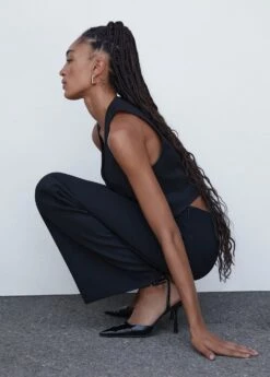 Pantalon Costume Wideleg 23 Pantalon Costume Wideleg -New Trendy Shop 57033796 99 D2