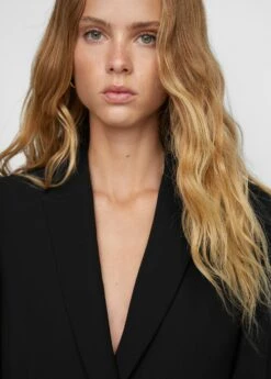 Veste Costume Bouton Bijou 16 Veste Costume Bouton Bijou -New Trendy Shop 57033797 99 D1