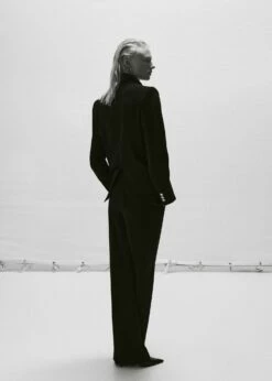 Veste Costume Bouton Bijou 24 Veste Costume Bouton Bijou -New Trendy Shop 57033797 99 D9