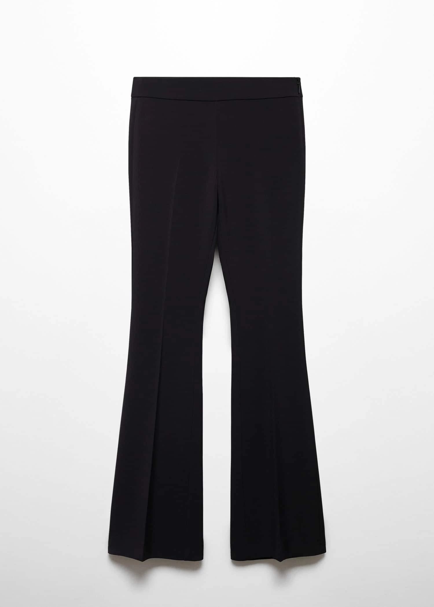 Pantalon De Tailleur évasé 7 Pantalon De Tailleur évasé – Image 7