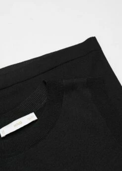 Crop Top Emmanchures Américaines -New Trendy Shop 57034006 99 D8