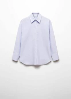 Chemise Oxford 100 % Coton 28 Chemise Oxford 100 % Coton -New Trendy Shop 57034782 50 B