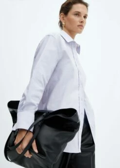 Chemise Oxford 100 % Coton 22 Chemise Oxford 100 % Coton -New Trendy Shop 57034782 50 D2