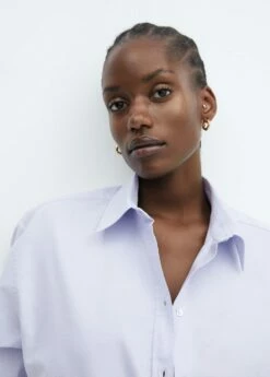 Chemise Oxford 100 % Coton 24 Chemise Oxford 100 % Coton -New Trendy Shop 57034782 50 D4