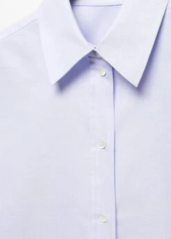 Chemise Oxford 100 % Coton 27 Chemise Oxford 100 % Coton -New Trendy Shop 57034782 50 D8