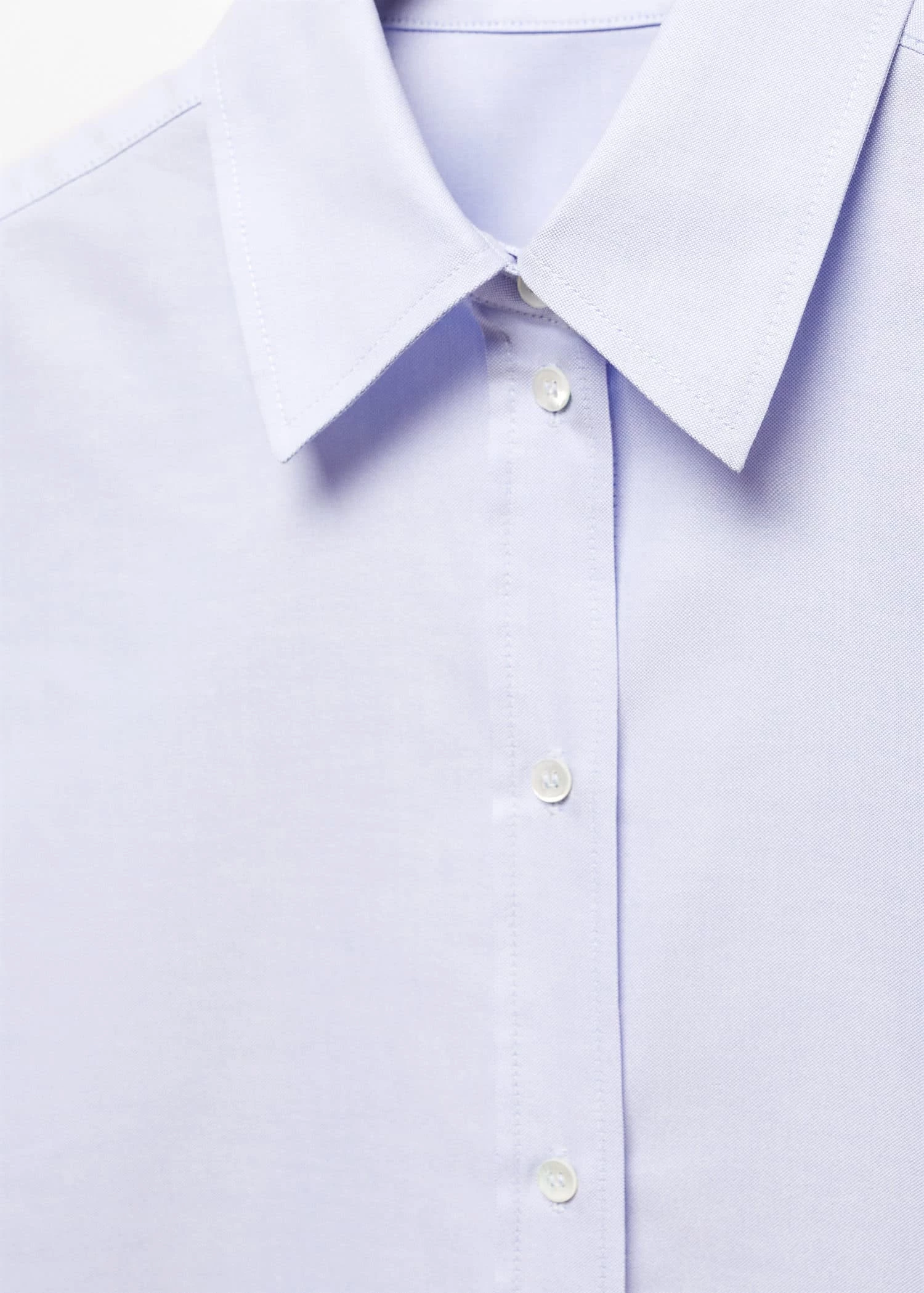 Chemise Oxford 100 % Coton 10 Chemise Oxford 100 % Coton – Image 10