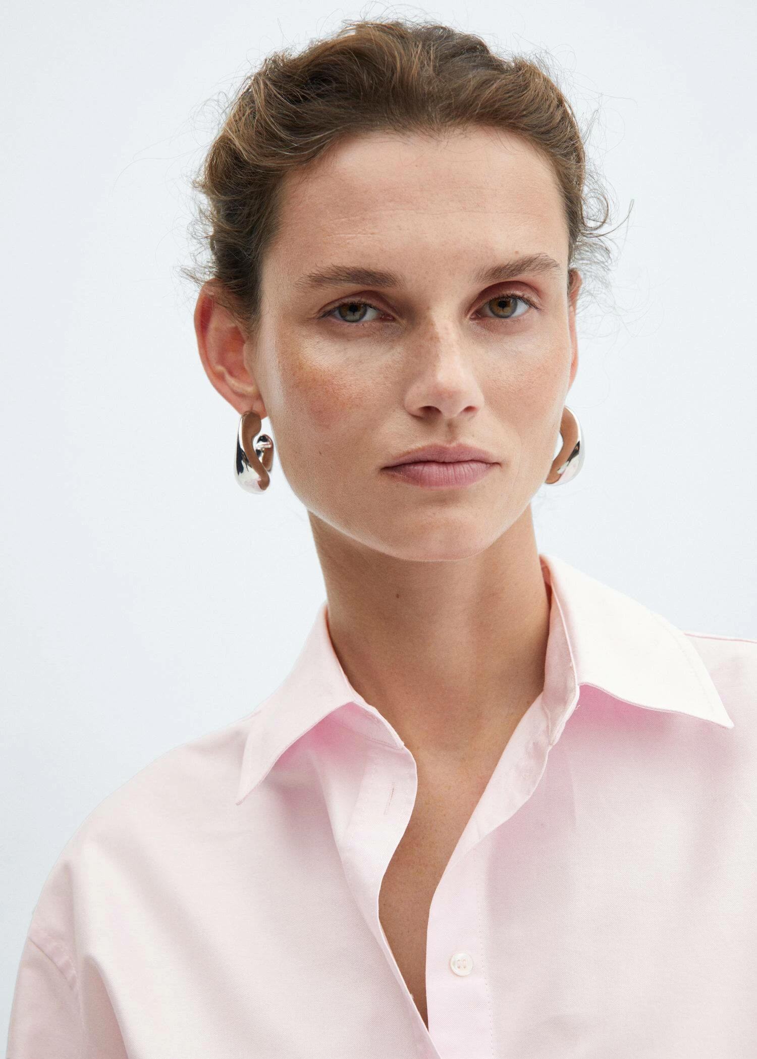 Chemise Oxford 100 % Coton 15 Chemise Oxford 100 % Coton – Image 15