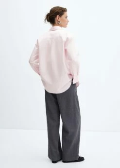 Chemise Oxford 100 % Coton 31 Chemise Oxford 100 % Coton -New Trendy Shop 57034782 85 R