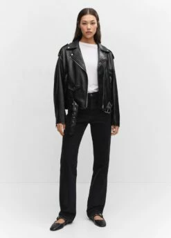 Veste Oversize Similicuir -New Trendy Shop 57035137 99 99999999 01