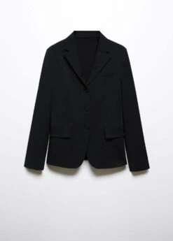 Veste Triple Boutonnage 11 Veste Triple Boutonnage -New Trendy Shop 57036013 99 B